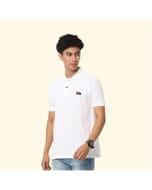 Greys&Blues DES-Jacq Polo Without Tipping-White